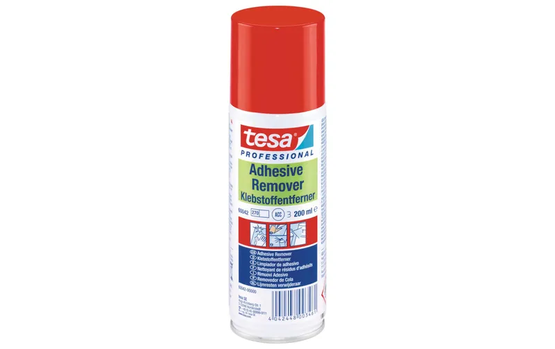 tesa Klebtissuentferner 200 ml, Taupe