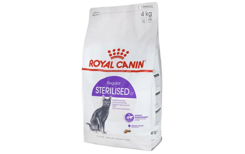 Royal Canin Trockenfutter Sterilised 4 kg