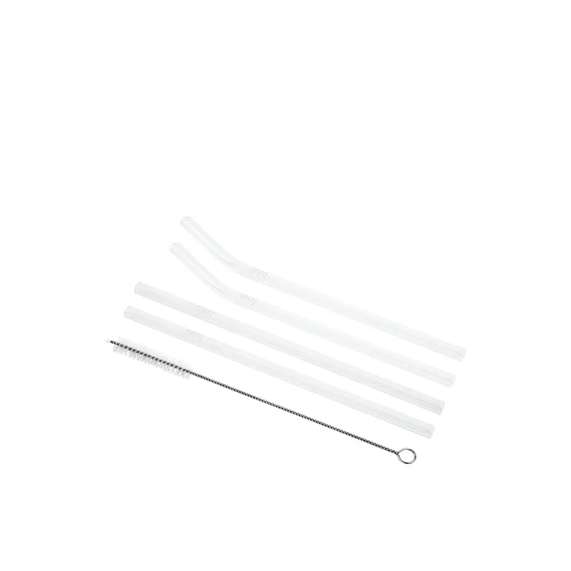 Silwy Trinkhalm-Set