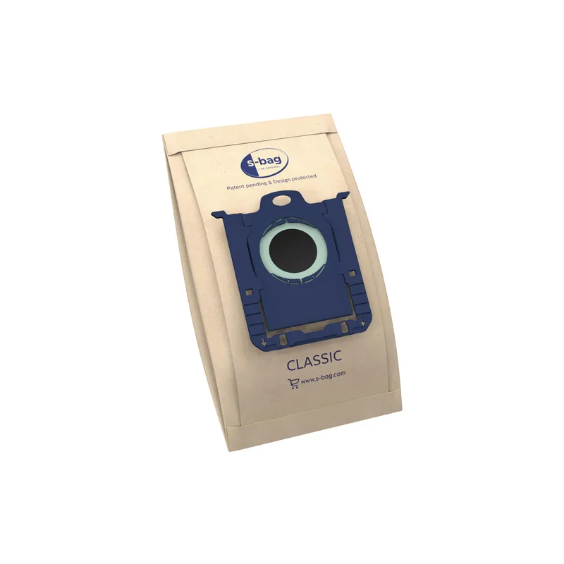 Electrolux E200S s-bag Classic 1 pièces