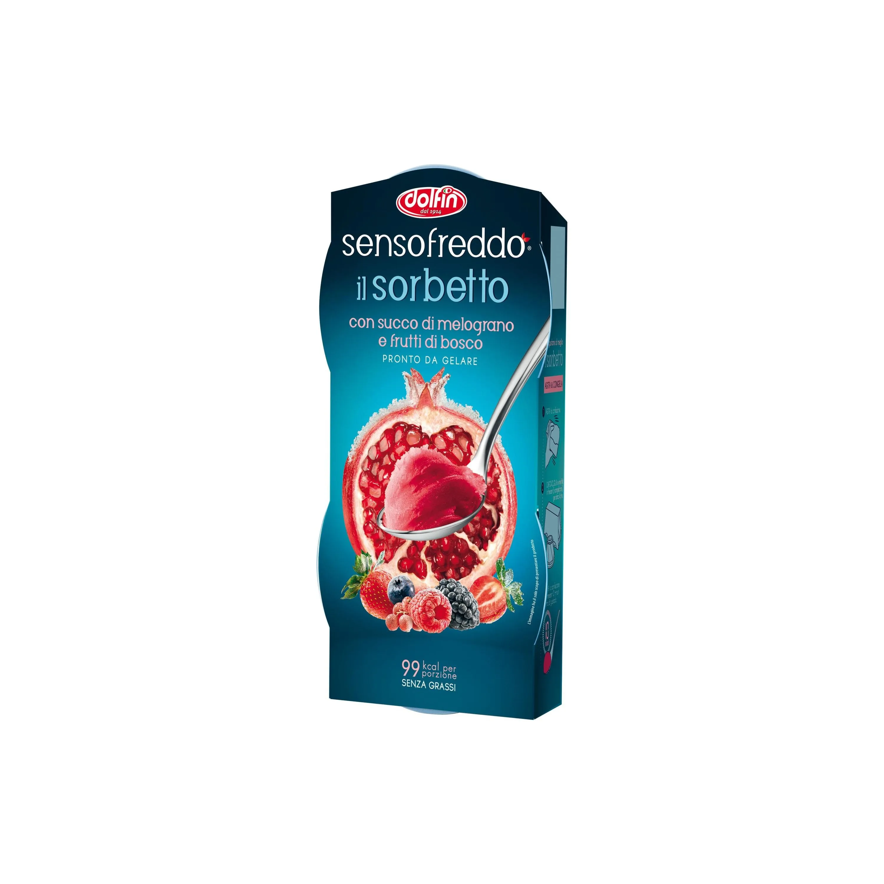 Dolfin Sorbetto 100 g