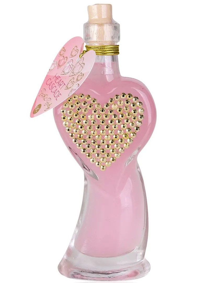 Dusch- und Badeschaum Rose