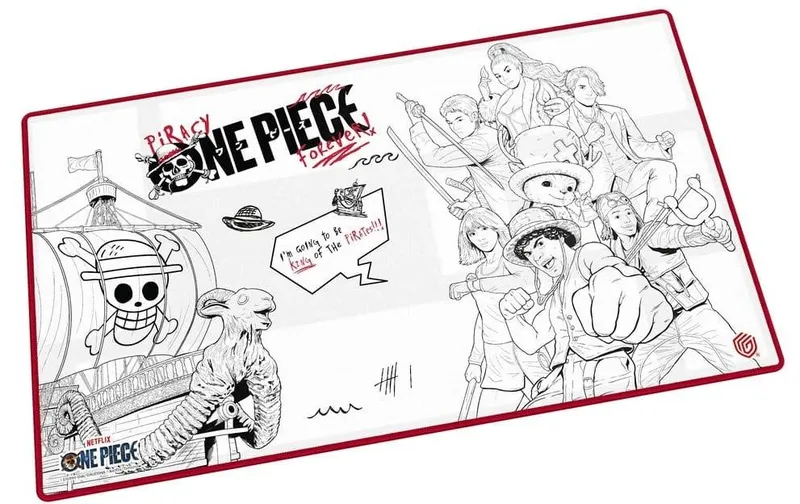 Ultimate Guard Play-Mat One Piece Sketch 61 x 35 cm