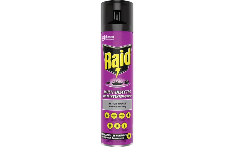 Raid Insektenspray Multi, 400 ml