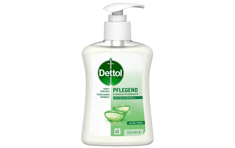 Dettol Flüssigseife Aloe Vera 250 ml