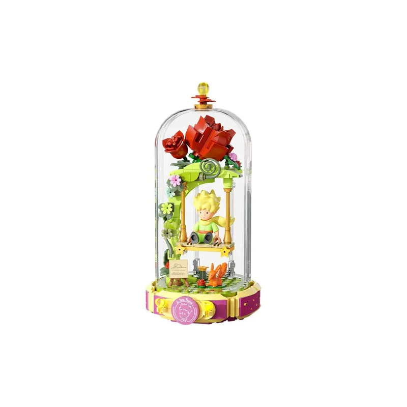 Pantasy Der kleine Prinz Eternity Series Bauset Rose Swing