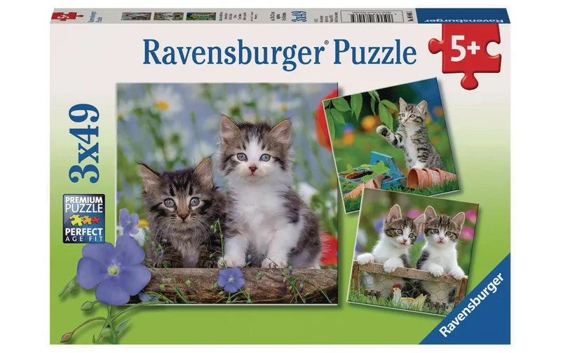 Ravensburger Süsse Samtpfötchen