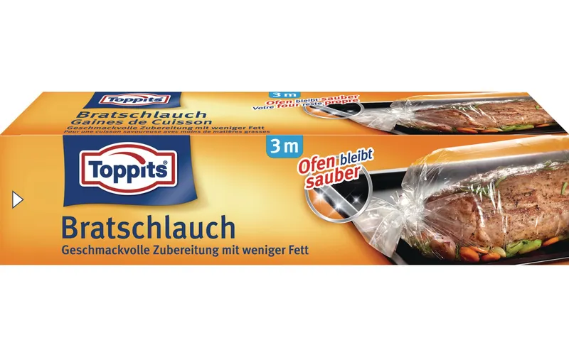 Toppits Bratschlauch 1 pezzi