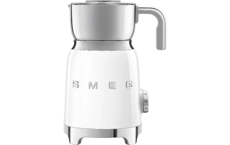 SMEG Milchschäumer 50's Style MFF11WHEU white