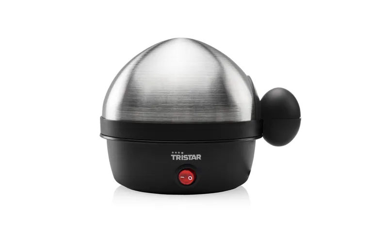 Tristar Eierkocher EK-3076 7, noir/Silber
