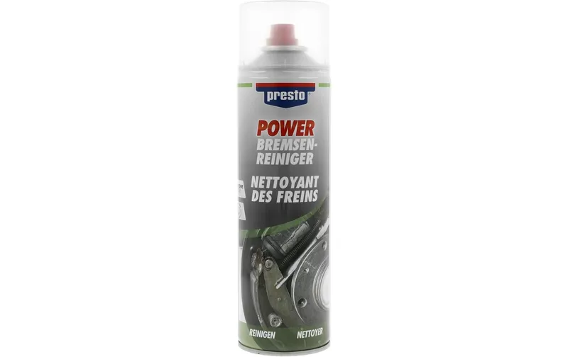 Presto Bremsenreiniger Power 500 ml