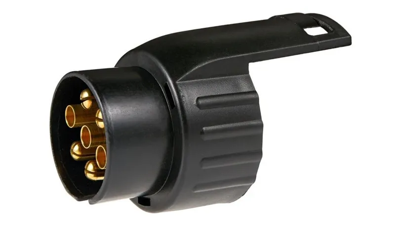 Unitec Adapter 7- auf 13-polig
