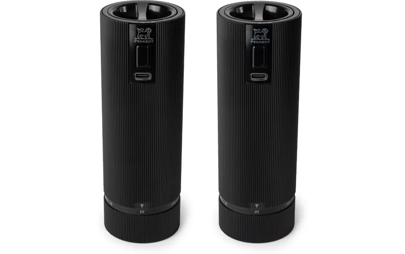 Peugeot Line Night 15 cm/19.5 cm, Schwarz