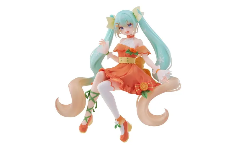 FuRyuu Sammelfigur Noodle Stopper Citrus 14 cm