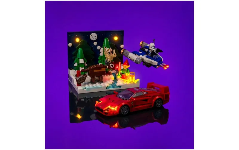 Light My Bricks LED-Licht-Set pour LEGO® Starter Licht Set pour LEGO