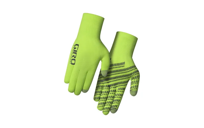 Giro Xnetic H20 Glove Gr. S, Gelb