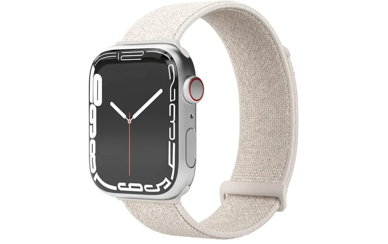Vonmählen Armband Fitness Loop 2 Apple Watch 44/45/46/49 mm Cream