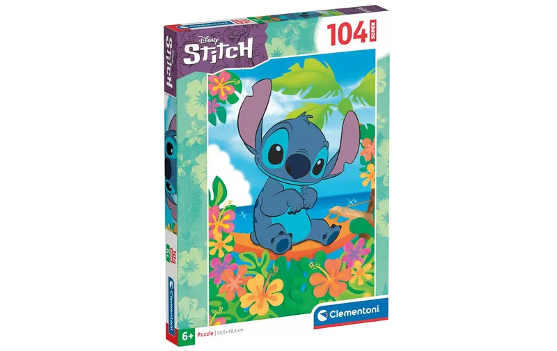 Clementoni Disney: Stitch