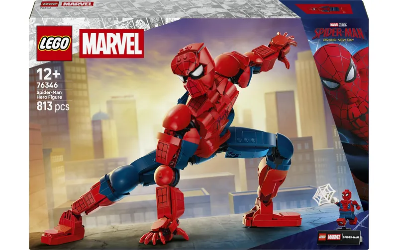 LEGO® Marvel Spider-Man-Figur 76346 Baukasten