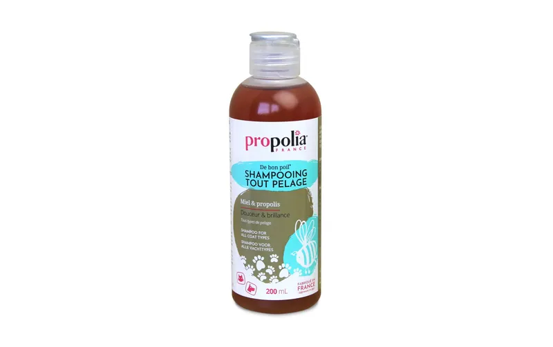 Propolia Shampoo für alle Felle für Tiere 200 ml