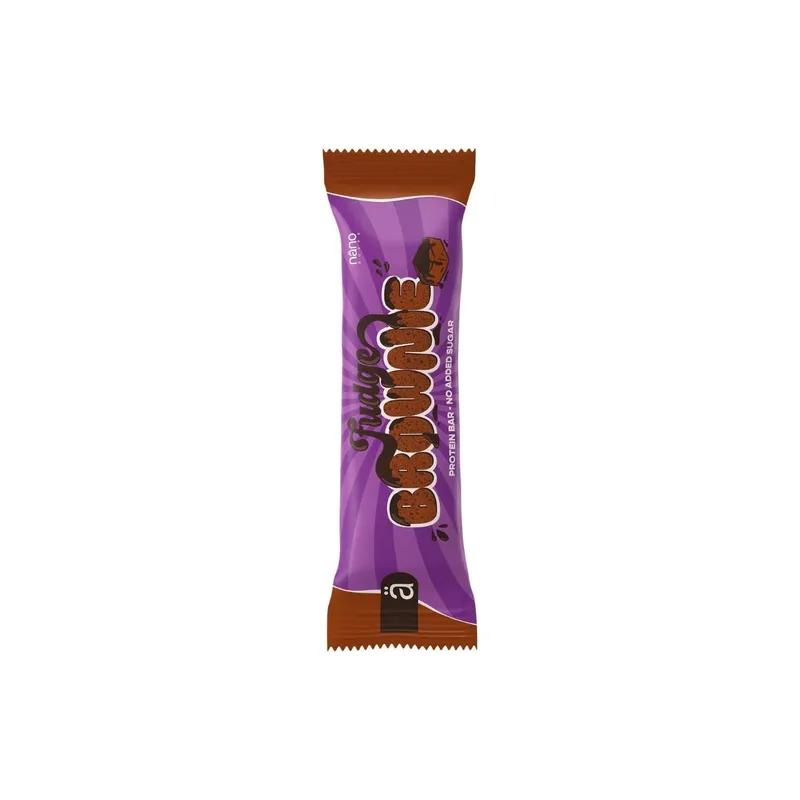 näno High Protein Riegel Brownie 12 x 55g