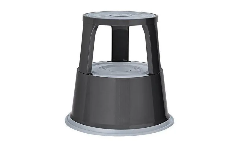 WEDO Hocker Step Metall, grey