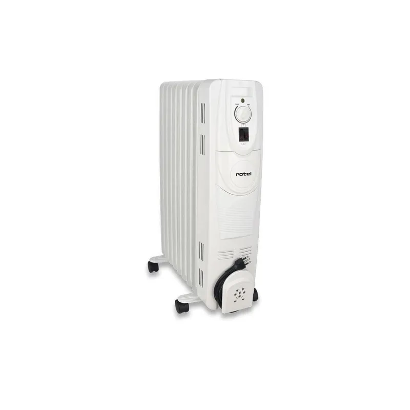 Rotel Ölradiator 7305CH 2000 W