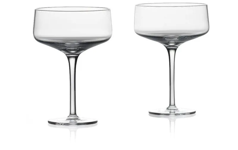 Zone Denmark Cocktailglas Rocks 280 ml, 2 pezzi, trasparente