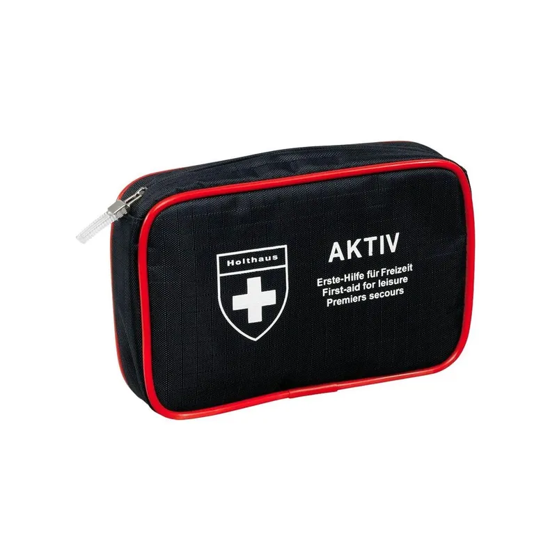 Holthaus Medical Autoapotheke Aktiv Erste-Hilfe-Set, 18-teilig