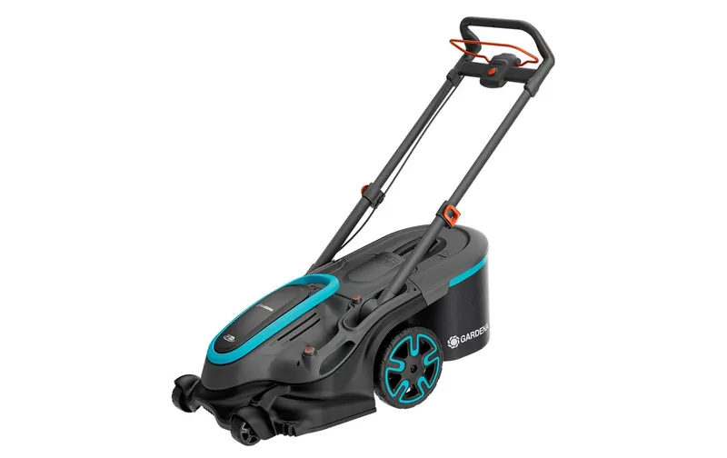 GARDENA Akku-Rasenmäher PowerMax Duo solo