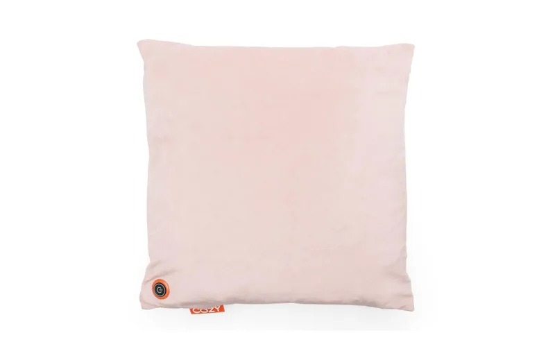 Bodi-Tek Heizcushions Cozy Una velvet Akkubetrieb, Hellrosa