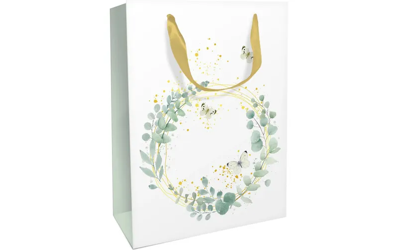 brun + Company Geschenktasche Festlich 26 x 36 x 13 cm