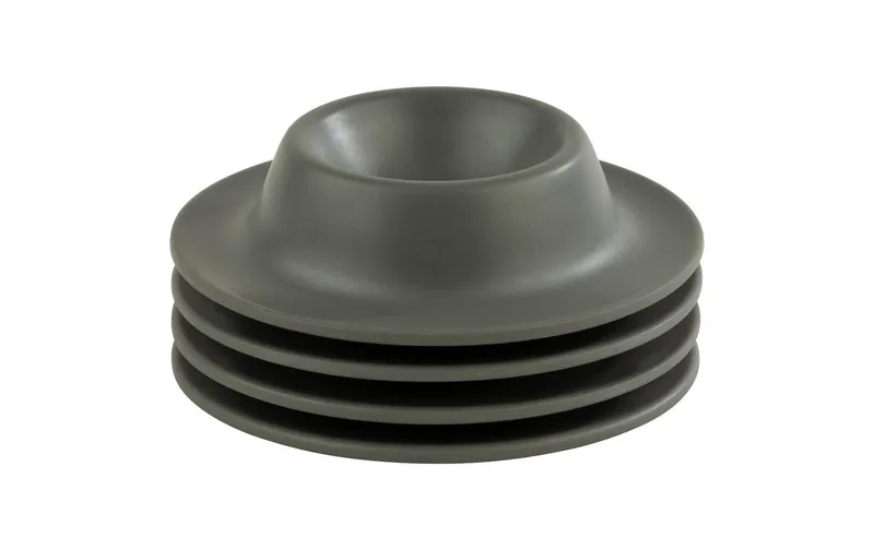 APS Eierbecher Eggy 4er-Set, grey