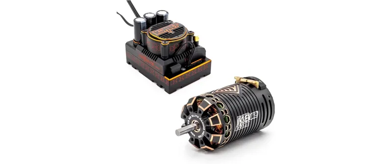 Konect Brushless-Antriebsset 4268 2250Kv RS8 Elite Motor K8