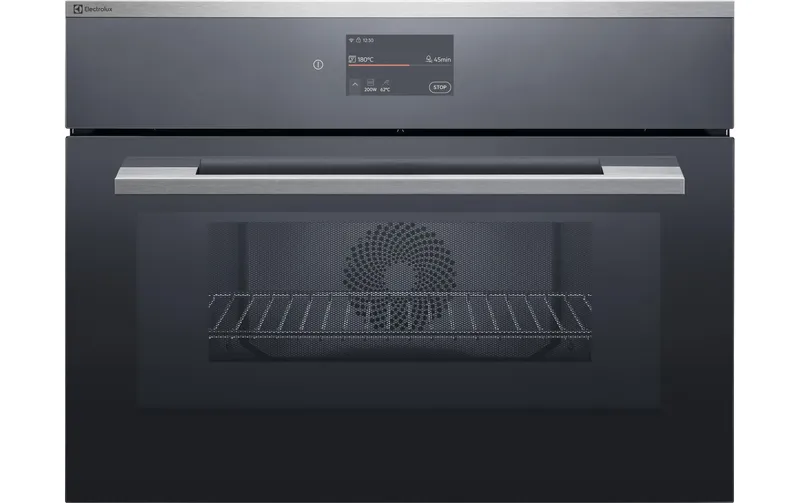 Electrolux Einbaumikrowelle EB4GL90KCN Chrom