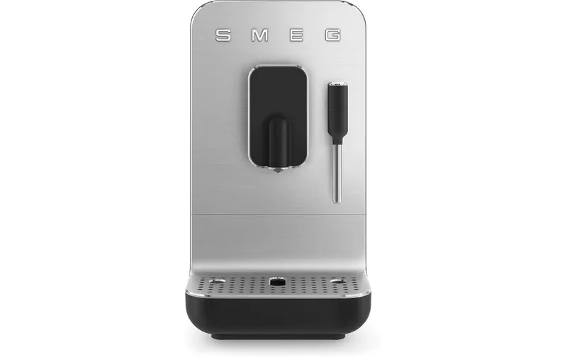 SMEG Kaffeevollautomat Collezione BCC12BLMEU noir matt