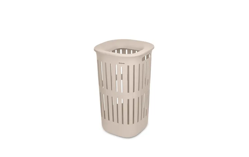 Brabantia Wäschekorb Collect-It 55 l, Beige