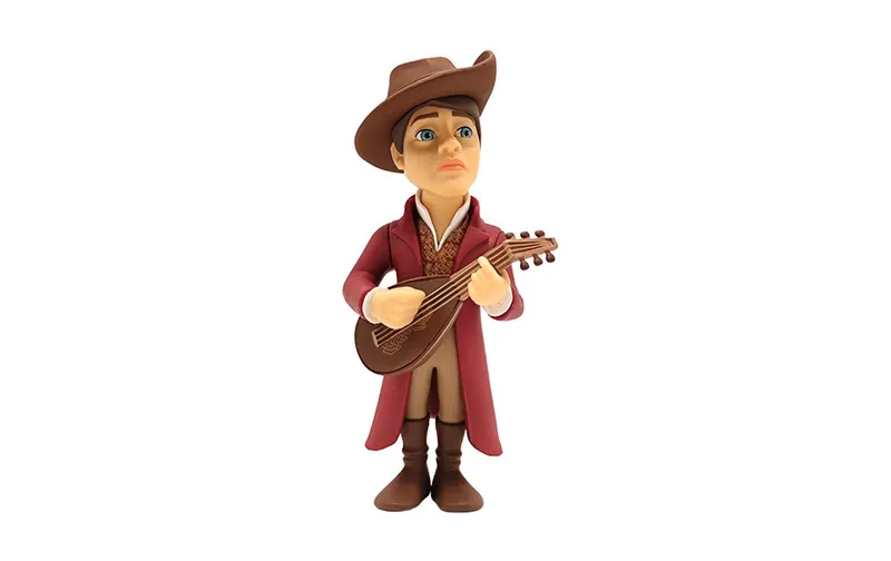Minix Figur Netflix The Witcher: Rittersporn