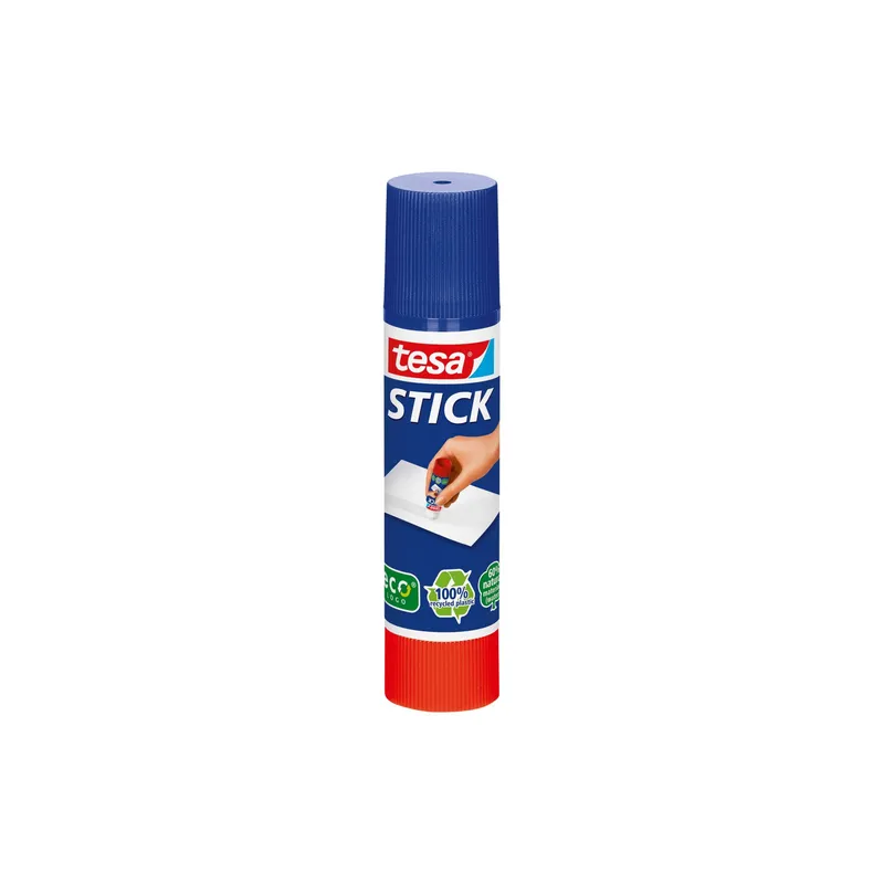 tesa Klebestift ecoLogo 1 pezzi, bianco