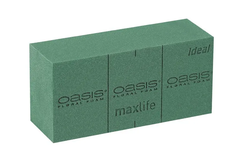 Opiflor OASIS IDEAL Maxlife Frischblumensteckschaum