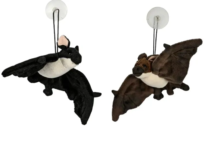 Plüsch Fledermaus with Sauger