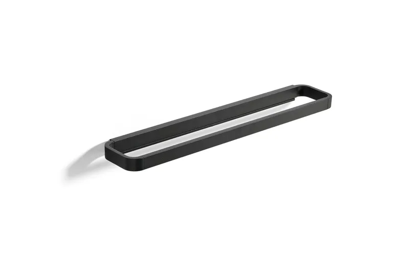 Zone Denmark Handtuchhalter Rim black