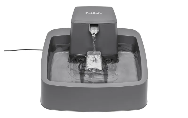 PetSafe Wasserautomat Drinkwell Trinkbrunnen PET, 3.7 l
