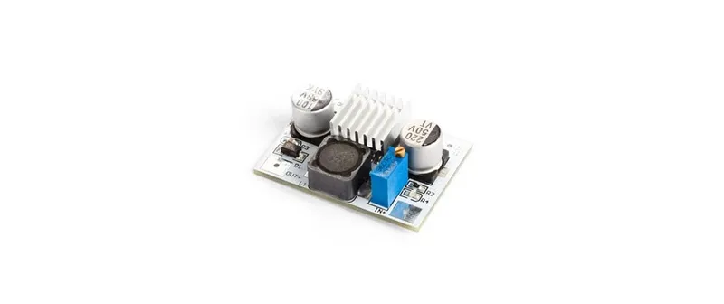 Whadda Spannungsregler DC-DC Step-Up LM2577