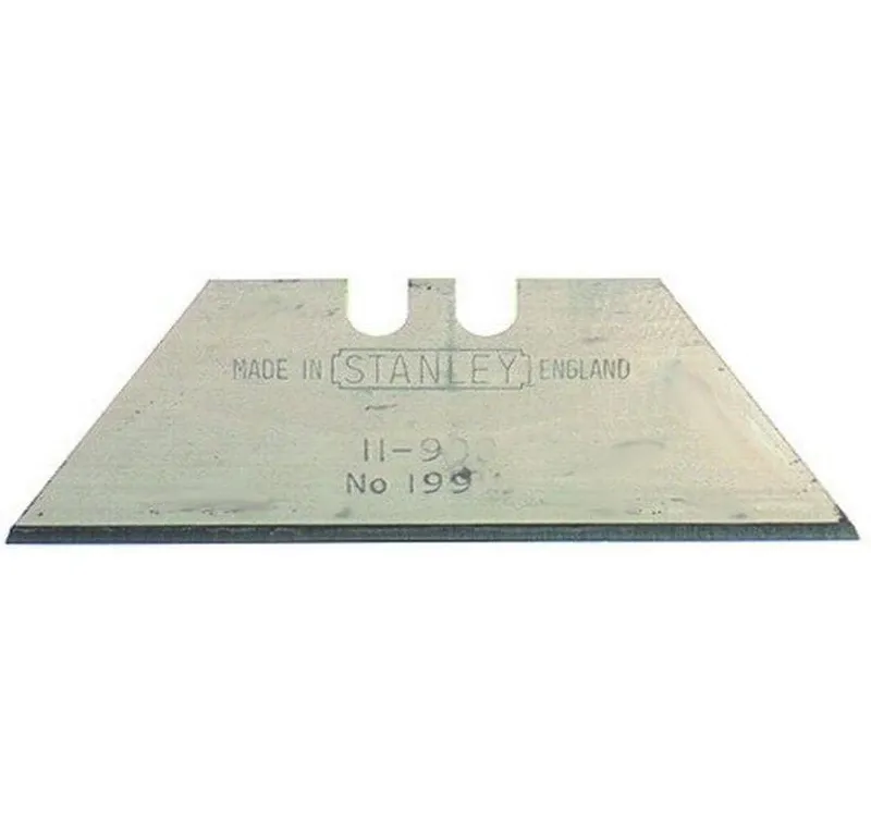 Stanley Trapezklinge 1992, 19 mm, 5 pièces