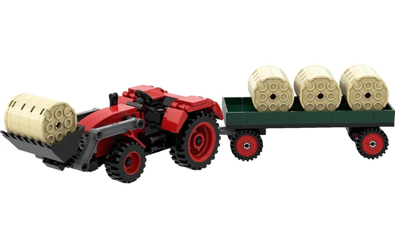 Brixies Plus Grosser Traktor