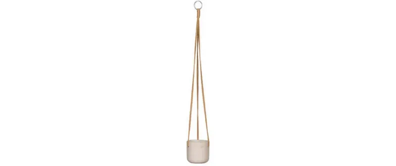 Pottery Pots Pflanzentopf Hanging Charlie XXS Grey Washed