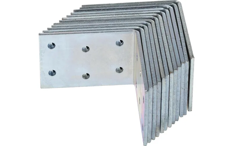 STRUCT ÜH-Lochplattenwinkel 60 x 60 x 40 mm