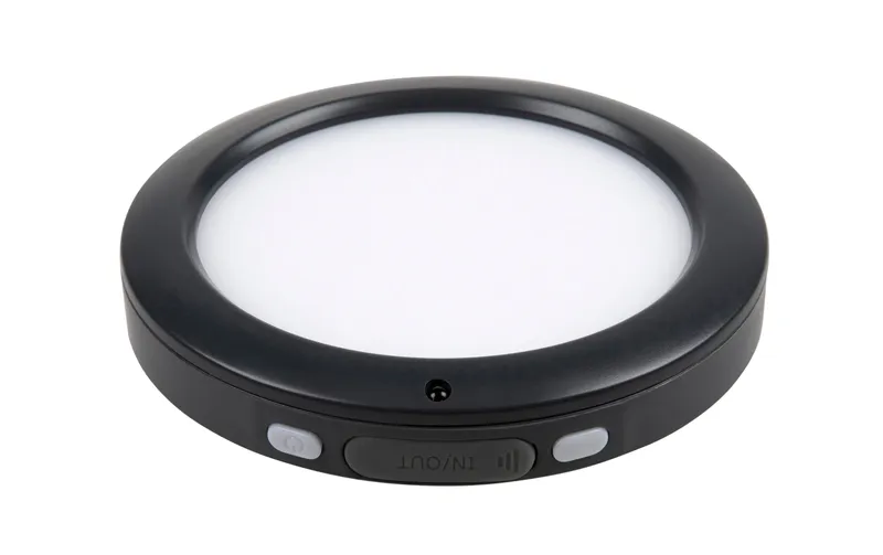COCON Mobile Akku-LED-Leuchte, Ø 13.5 x 3.1 cm