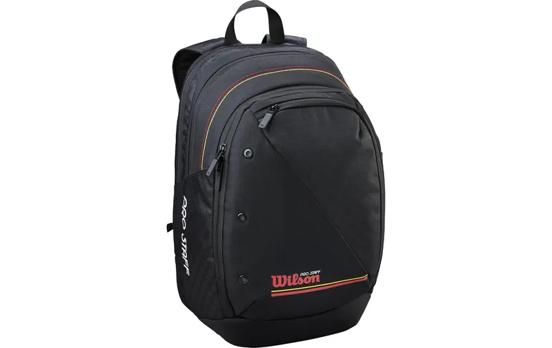 Wilson PRO STAFF CLASSIC TENNIS BACKPACK Black